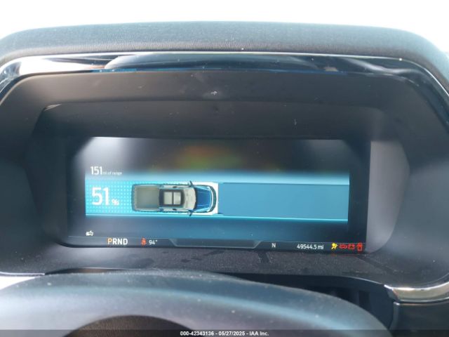 1FT6W1EV0NWG05515 Ford F-150 Lightning Xlt