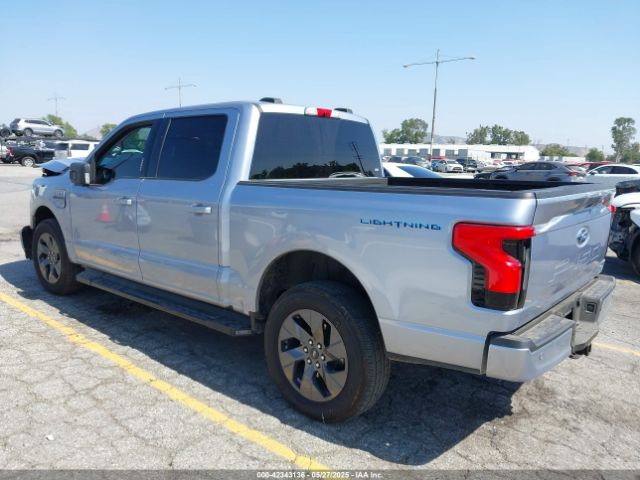 1FT6W1EV0NWG05515 Ford F-150 Lightning Xlt