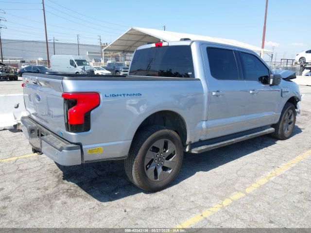1FT6W1EV0NWG05515 Ford F-150 Lightning Xlt