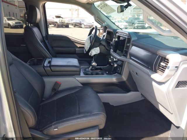1FT6W1EV0NWG05515 Ford F-150 Lightning Xlt