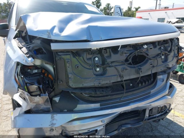 1FT6W1EV0NWG05515 Ford F-150 Lightning Xlt