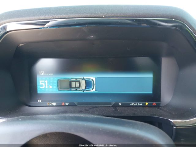 1FT6W1EV0NWG05515 Ford F-150 Lightning Xlt