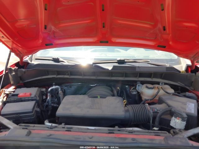 3GCNWAEH2MG307017 Chevrolet Silverado 1500 2wd  Long Bed Wt