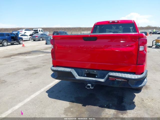 3GCNWAEH2MG307017 Chevrolet Silverado 1500 2wd  Long Bed Wt