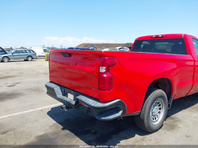 3GCNWAEH2MG307017 Chevrolet Silverado 1500 2wd  Long Bed Wt