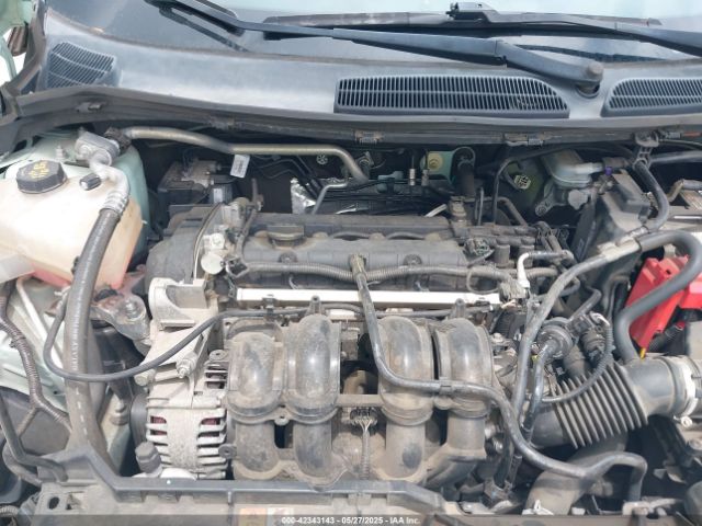 3FADP4EJ2HM139812 Ford FIESTA SE