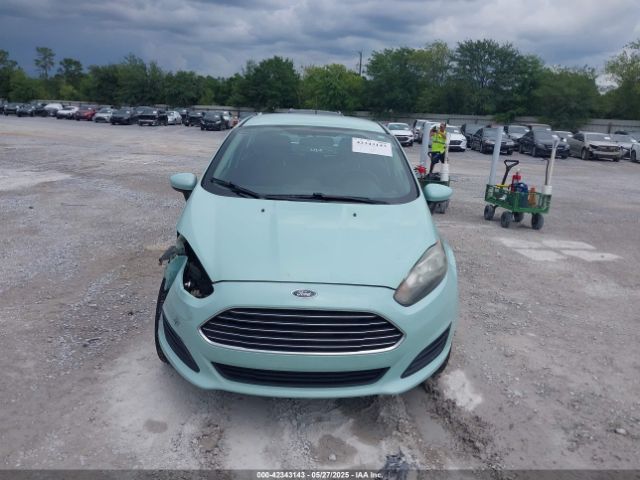 3FADP4EJ2HM139812 Ford FIESTA SE