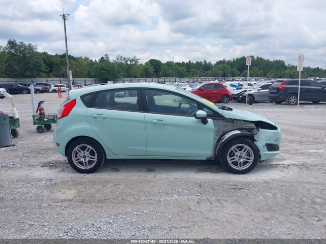 3FADP4EJ2HM139812 Ford FIESTA SE
