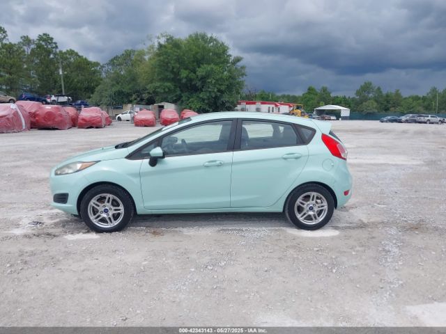 3FADP4EJ2HM139812 Ford FIESTA SE