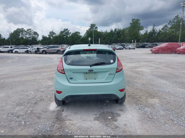 3FADP4EJ2HM139812 Ford FIESTA SE