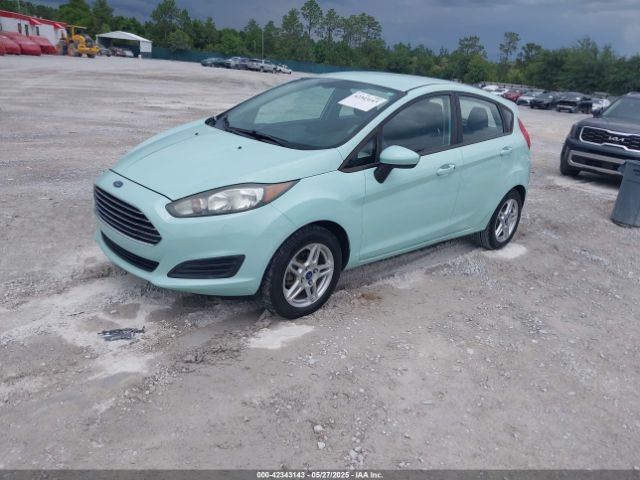 3FADP4EJ2HM139812 Ford FIESTA SE