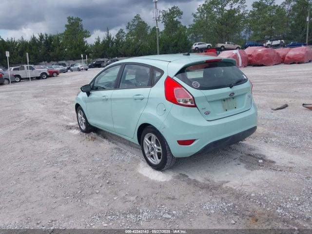 3FADP4EJ2HM139812 Ford FIESTA SE