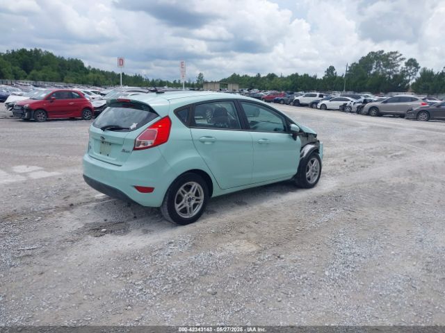 3FADP4EJ2HM139812 Ford FIESTA SE