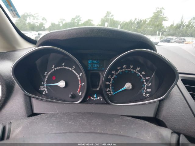 3FADP4EJ2HM139812 Ford FIESTA SE