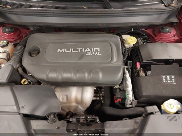1C4PJMABXEW243290 Jeep Cherokee Sport