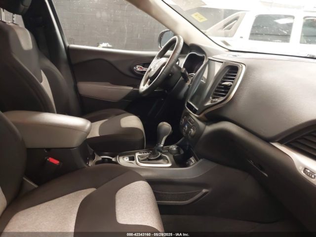 1C4PJMABXEW243290 Jeep Cherokee Sport