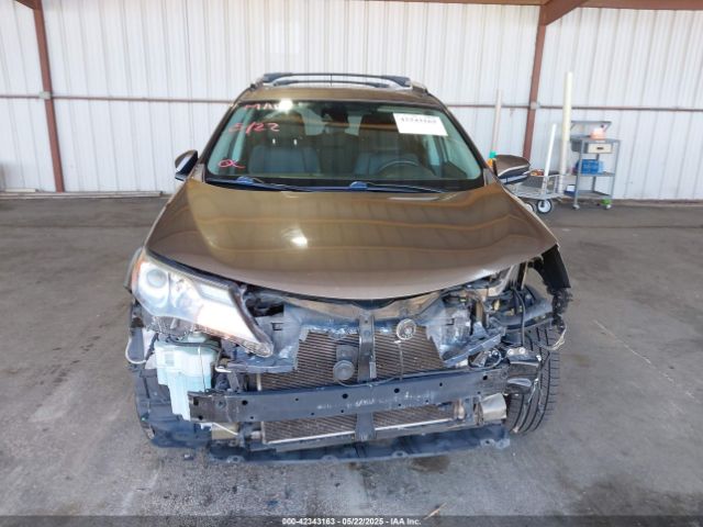 2T3DFREV8FW297970 Toyota Rav4 Limited