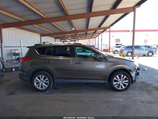 2T3DFREV8FW297970 Toyota Rav4 Limited