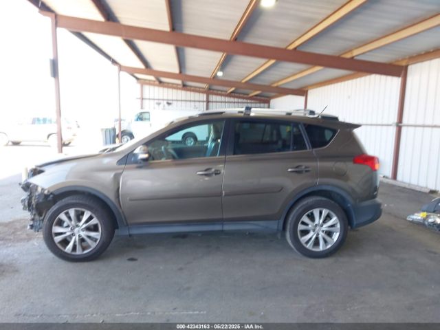 2T3DFREV8FW297970 Toyota Rav4 Limited