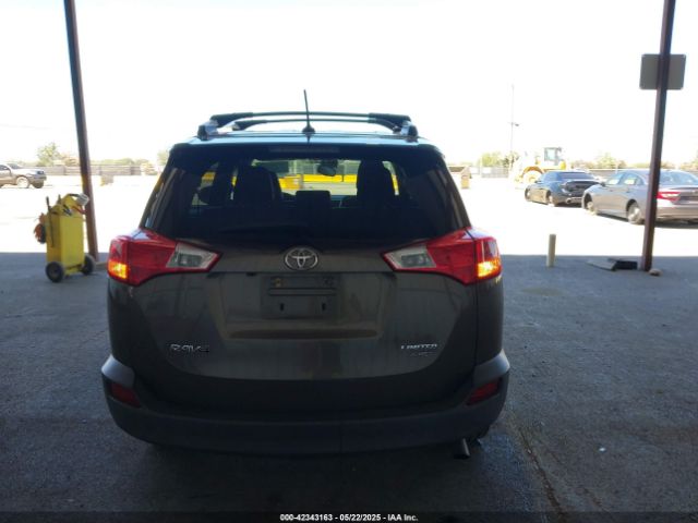 2T3DFREV8FW297970 Toyota Rav4 Limited