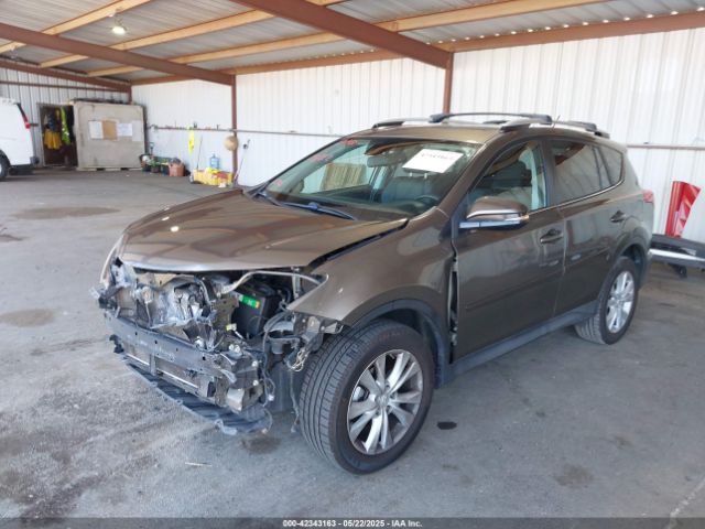 2T3DFREV8FW297970 Toyota Rav4 Limited