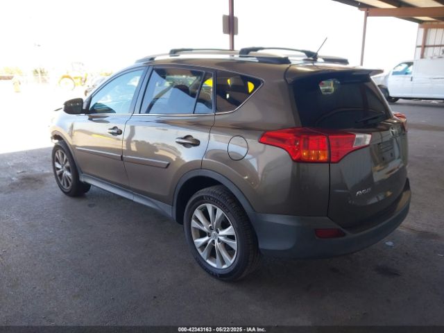 2T3DFREV8FW297970 Toyota Rav4 Limited