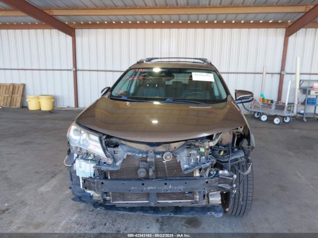 2T3DFREV8FW297970 Toyota Rav4 Limited