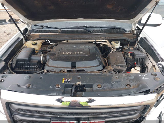 1GTG6BE35F1134498 GMC lfx - sidi, vvt, e85 max, alum
