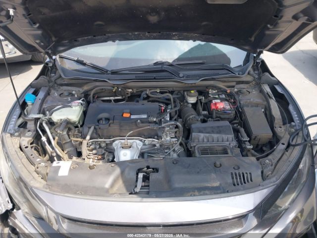 2HGFC2F88LH508194 Honda Civic Sport