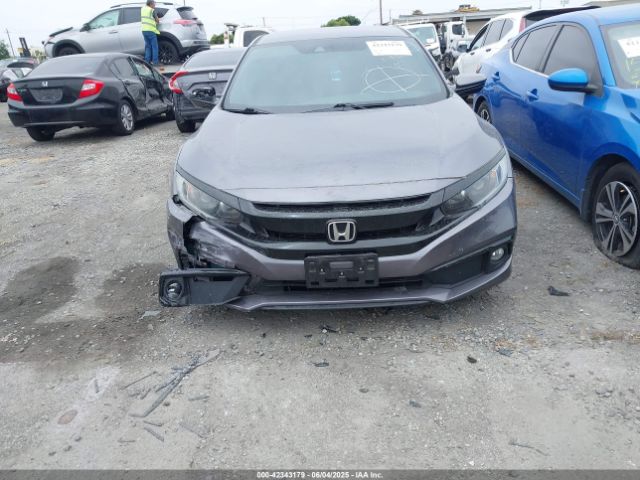 2HGFC2F88LH508194 Honda Civic Sport