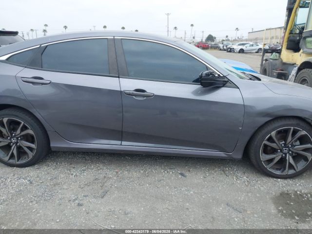 2HGFC2F88LH508194 Honda Civic Sport