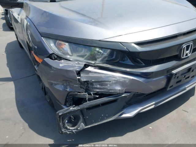 2HGFC2F88LH508194 Honda Civic Sport