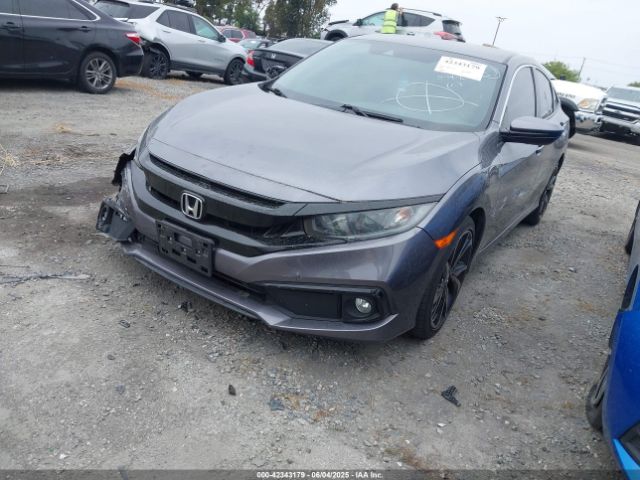 2HGFC2F88LH508194 Honda Civic Sport