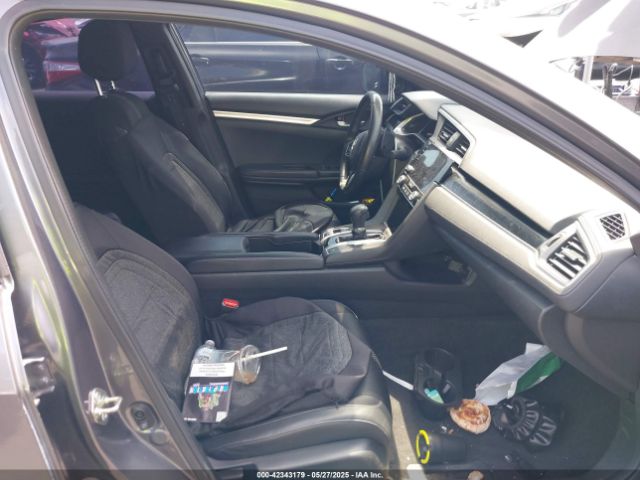 2HGFC2F88LH508194 Honda Civic Sport