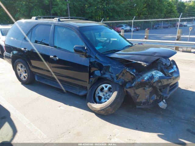 2001 ACURA MDX 2HNYD18621H542147 Photo 0