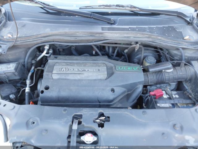 2001 ACURA MDX 2HNYD18621H542147 Photo 9