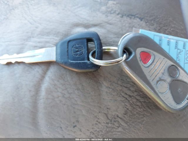 2001 ACURA MDX 2HNYD18621H542147 Photo 10