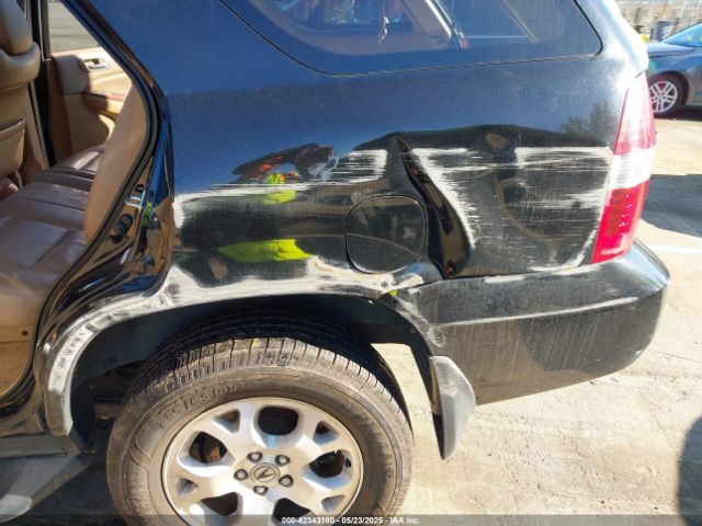 2001 ACURA MDX 2HNYD18621H542147 Photo 5