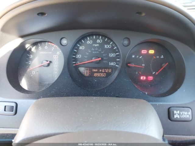 2001 ACURA MDX 2HNYD18621H542147 Photo 6