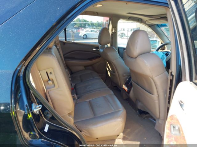 2001 ACURA MDX 2HNYD18621H542147 Photo 7