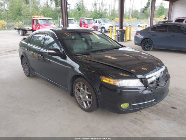 2007 ACURA TL 19UUA66267A011780 Photo 0