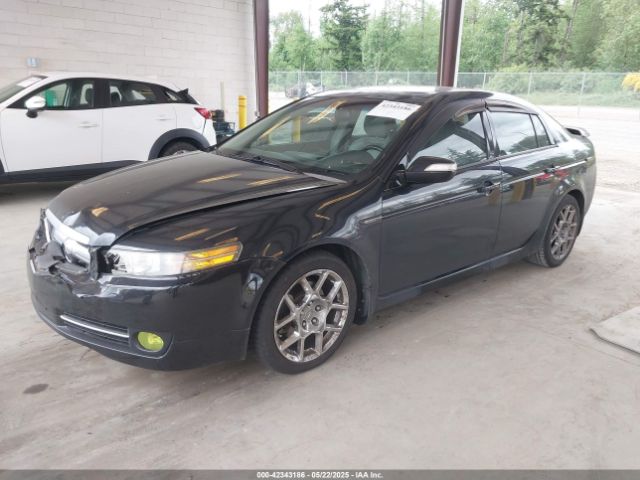 2007 ACURA TL 19UUA66267A011780 Photo 1