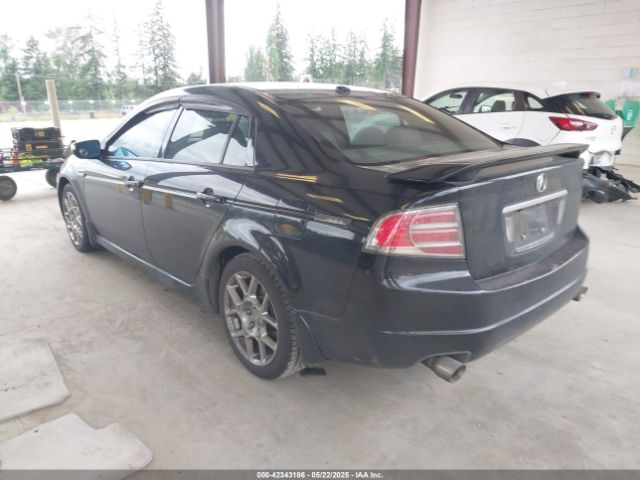 2007 ACURA TL 19UUA66267A011780 Photo 2