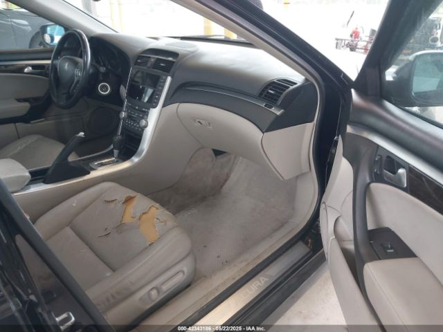 2007 ACURA TL 19UUA66267A011780 Photo 4