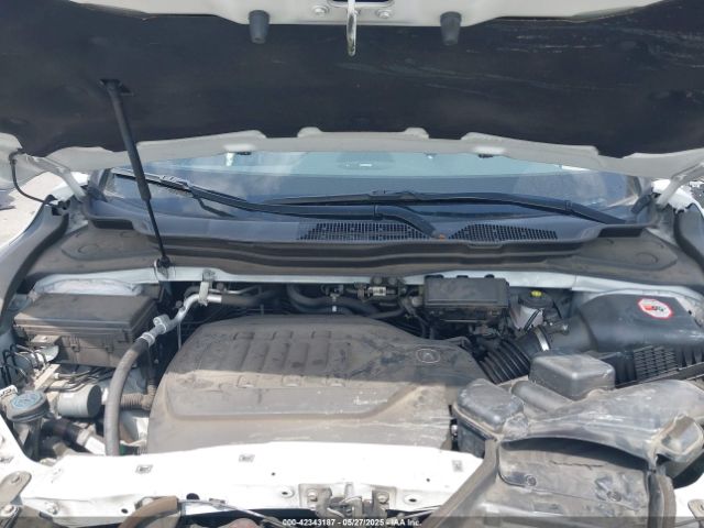 2018 ACURA MDX 5J8YD4H80JL012045 Photo 9