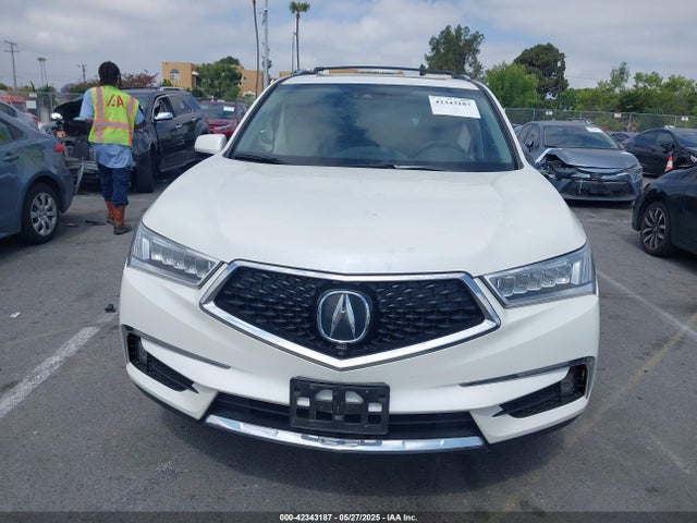 5J8YD4H80JL012045 Acura j35y5