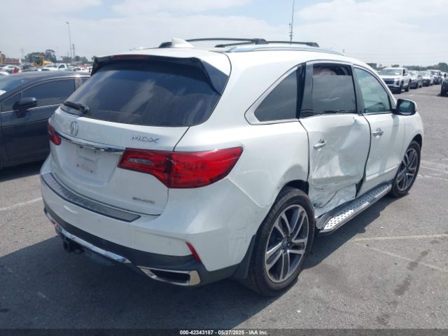 2018 ACURA MDX 5J8YD4H80JL012045 Photo 3