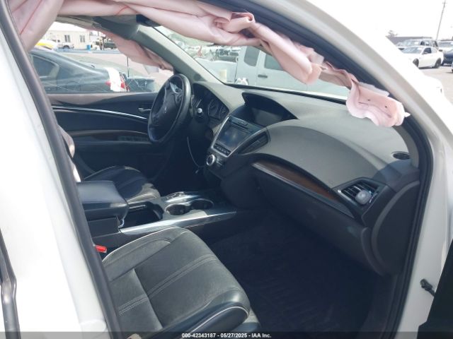 2018 ACURA MDX 5J8YD4H80JL012045 Photo 4