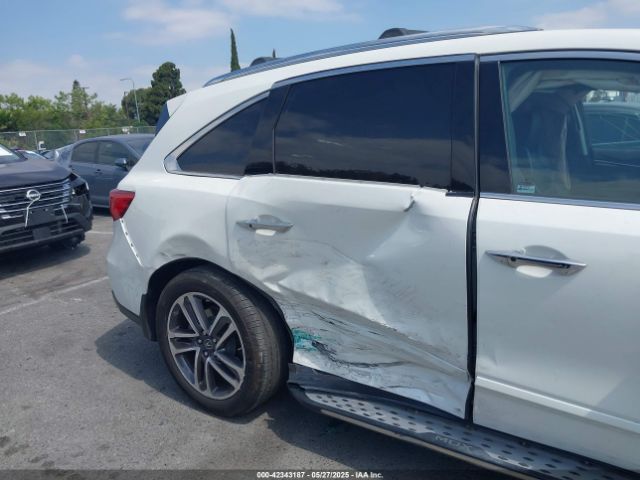 2018 ACURA MDX 5J8YD4H80JL012045 Photo 5