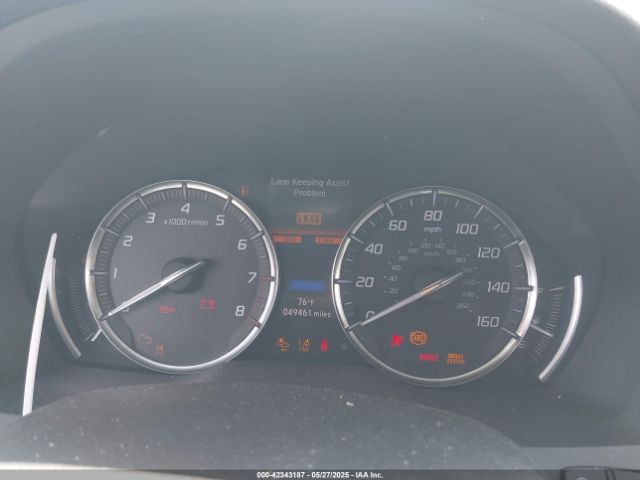 2018 ACURA MDX 5J8YD4H80JL012045 Photo 6